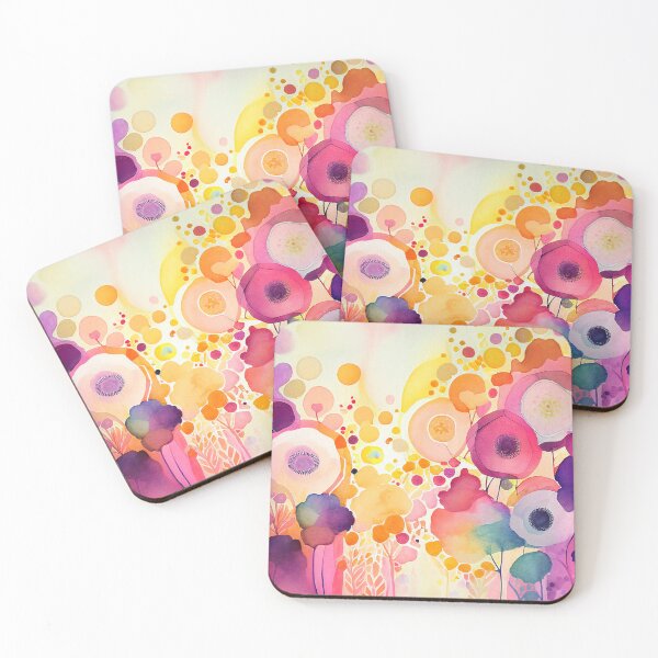 Item preview, Summer morning garden designed and sold by Djarainj.