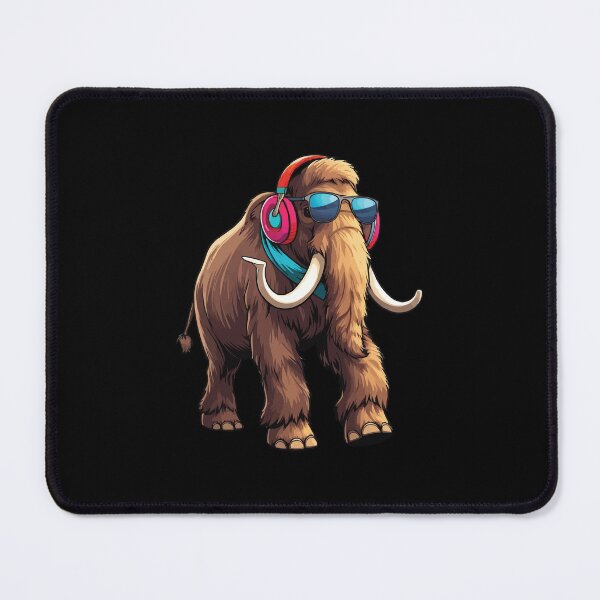 Item preview, Woolly Mammoth designed and sold by Getup-clothing.