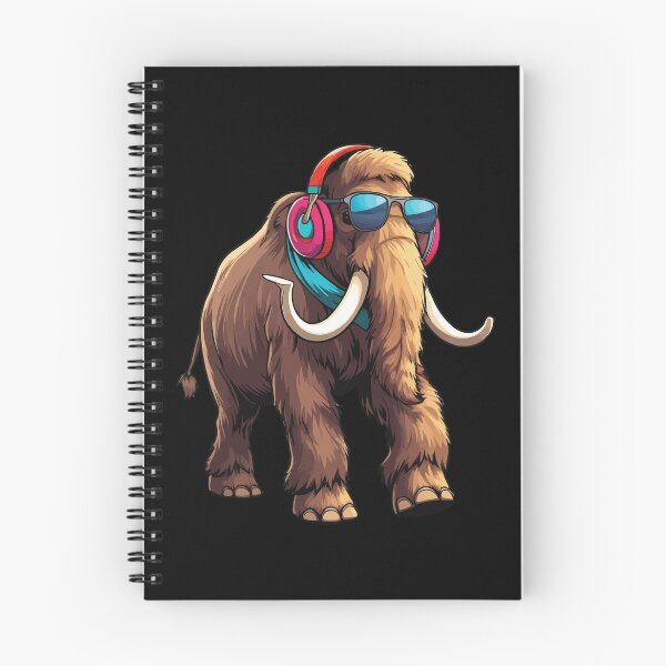 Item preview, Woolly Mammoth designed and sold by Getup-clothing.