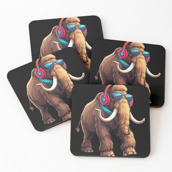 Item preview, Woolly Mammoth designed and sold by Getup-clothing.