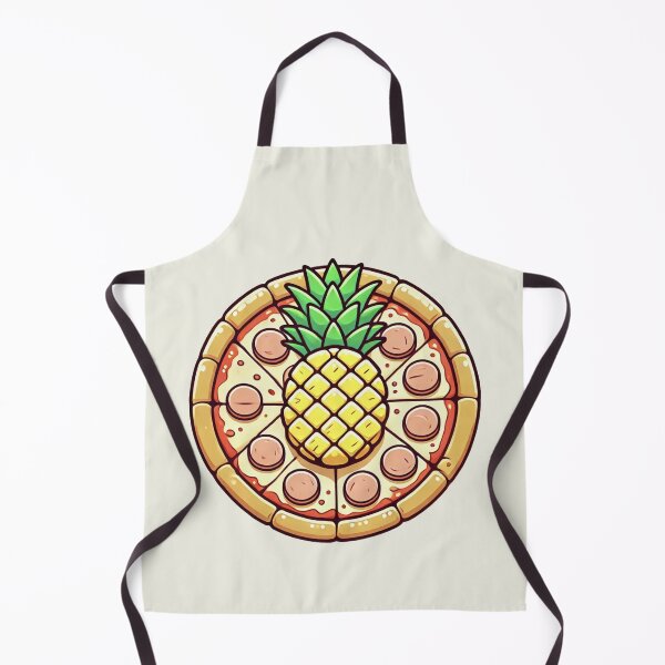 Item preview, True Hawaiian Pizza designed and sold by IskandarDesigns.