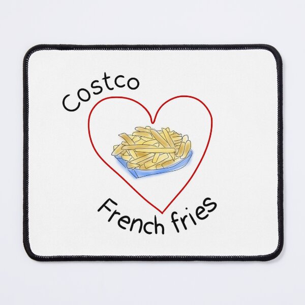 Item preview, French Fries designed and sold by angrystickergal.