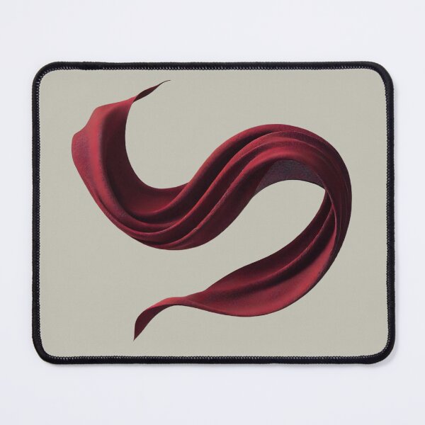 Item preview, Crimson Scarf designed and sold by IskandarDesigns.