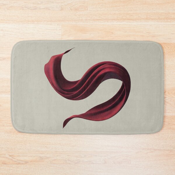 Item preview, Crimson Scarf designed and sold by IskandarDesigns.