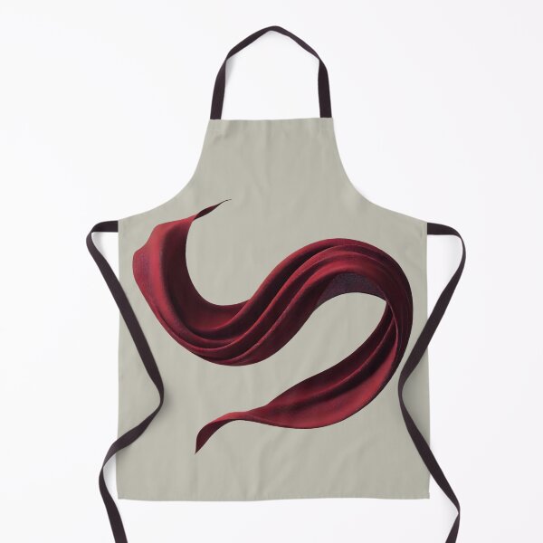 Item preview, Crimson Scarf designed and sold by IskandarDesigns.