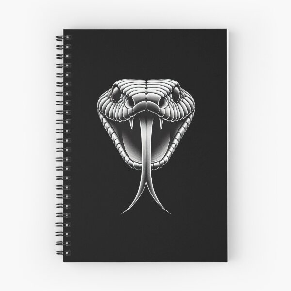 Item preview, Snake Face designed and sold by IskandarDesigns.