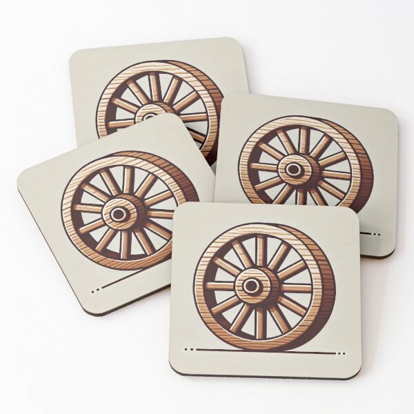 Item preview, Wooden Wheel designed and sold by IskandarDesigns.