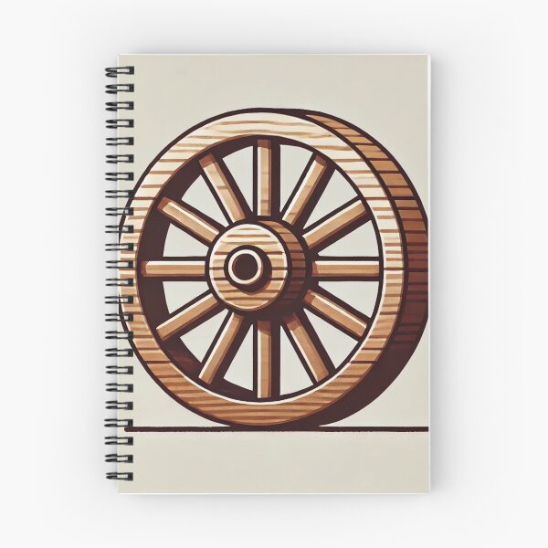 Item preview, Wooden Wheel designed and sold by IskandarDesigns.