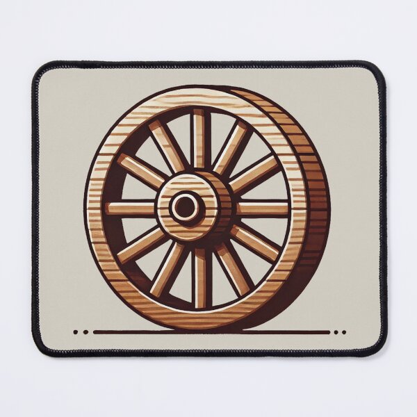 Item preview, Wooden Wheel designed and sold by IskandarDesigns.