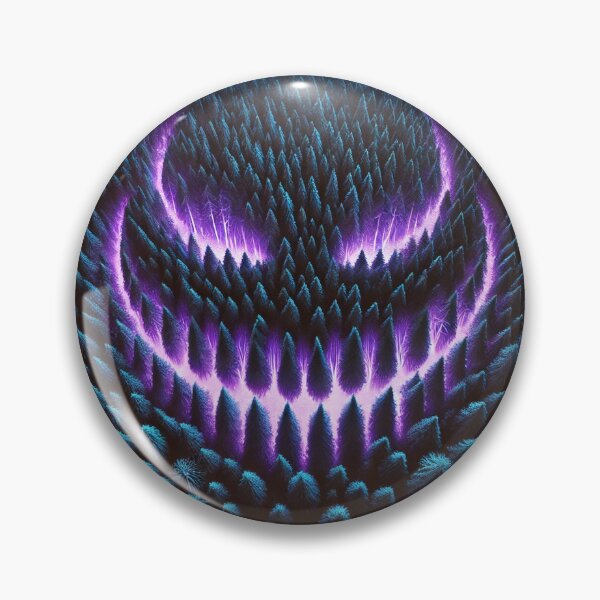 Item preview, The Grinning Forest designed and sold by IskandarDesigns.