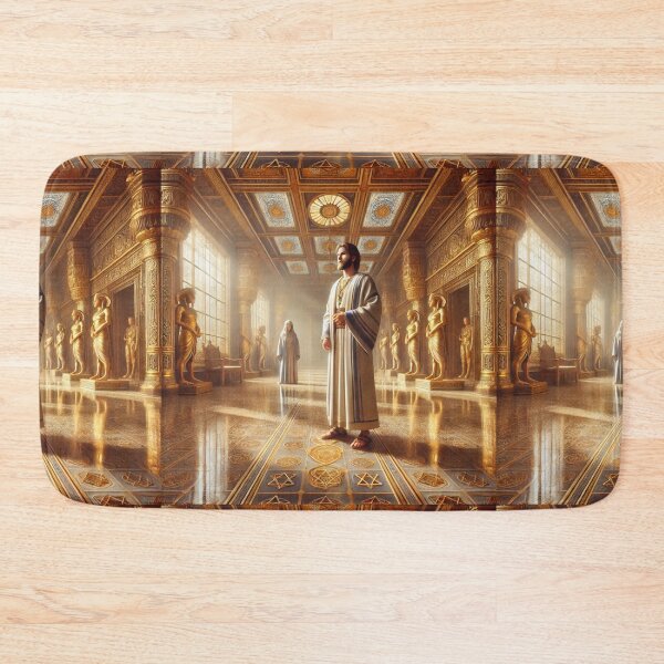 Item preview, Joseph in Potiphar’s House designed and sold by Meta2Physical.
