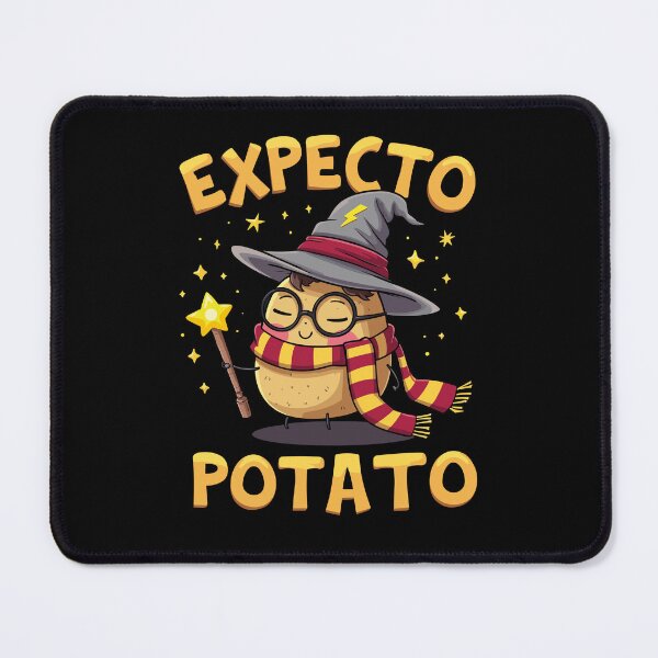 Item preview, Expecto Potato designed and sold by Krasnovaovaova.
