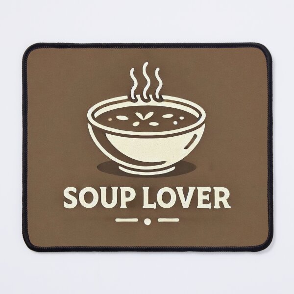 Item preview, Soup Lover designed and sold by IskandarDesigns.