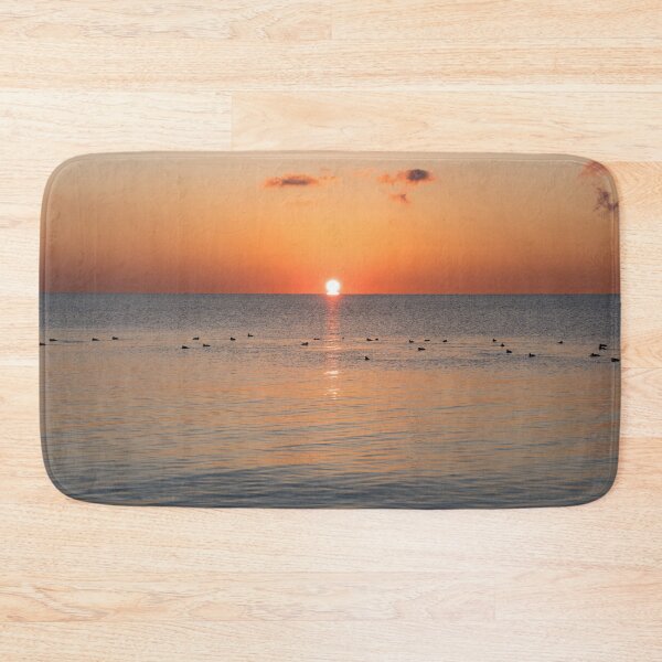 Item preview, Fata Morgana Sunrise with Ducks designed and sold by Georgia Mizuleva.