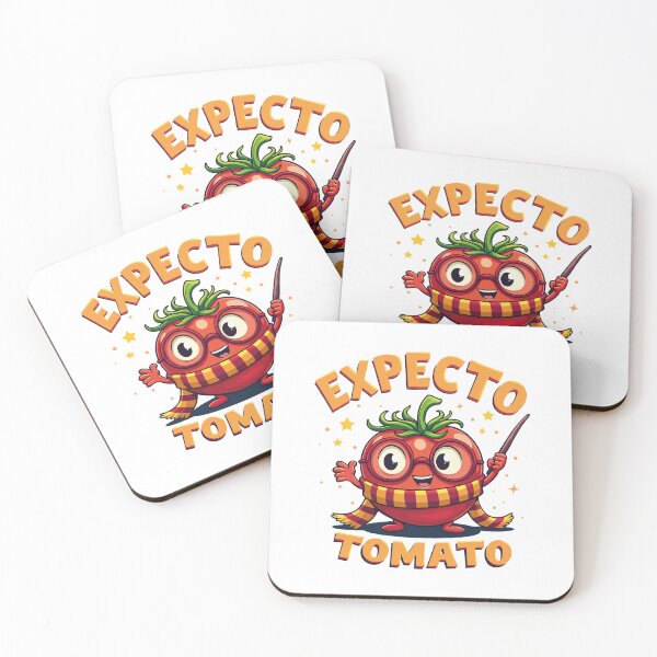 Item preview, Expecto Tomato designed and sold by Krasnovaovaova.