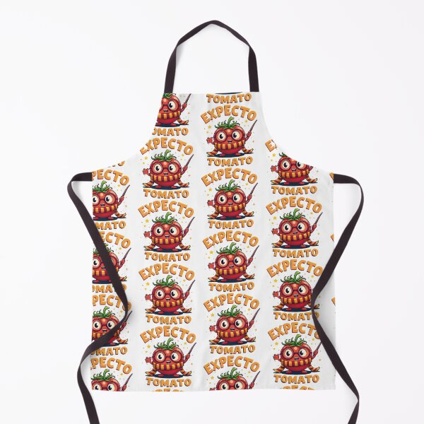 Item preview, Expecto Tomato designed and sold by Krasnovaovaova.
