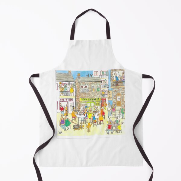 Item preview, Tubby town designed and sold by BobLawton20.