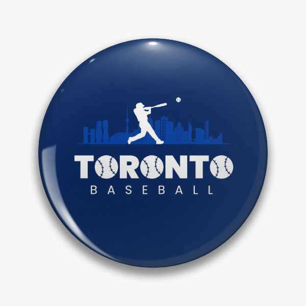 Artikelvorschau, Minimalistische Skyline der Stadt Toronto Baseball entworfen und verkauft von OffTheBat.