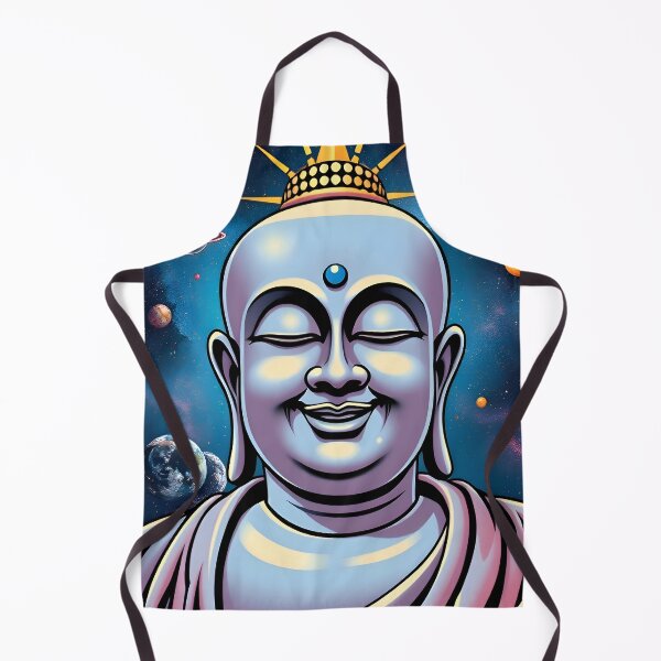 Item preview, The smiling budha designed and sold by Beetlemot.