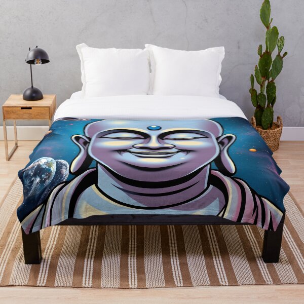 Item preview, El budha sonriente designed and sold by Beetlemot.