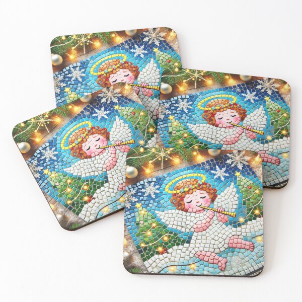 Item preview, Christmas Mosaic designed and sold by RaF71PrO.