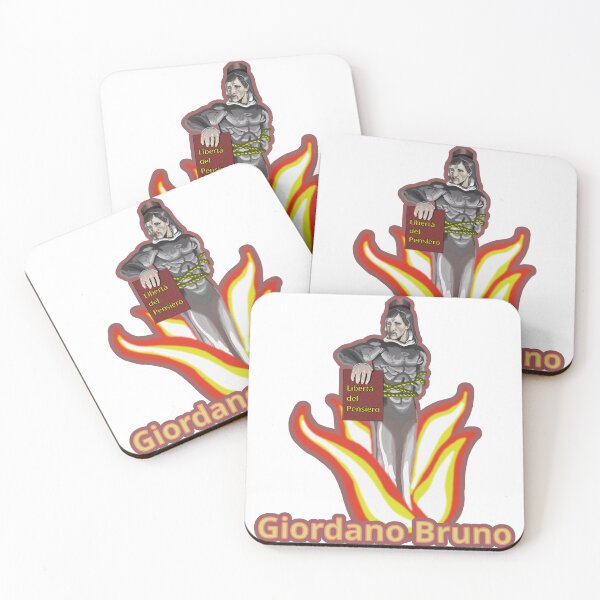 Item preview, Giordano Bruno designed and sold by Roberto Tamburrino.