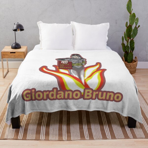 Item preview, Giordano Bruno designed and sold by Roberto Tamburrino.