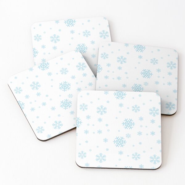 Item preview, Winter and Christmas decor: snowflakes designed and sold by FrenchTouch77.