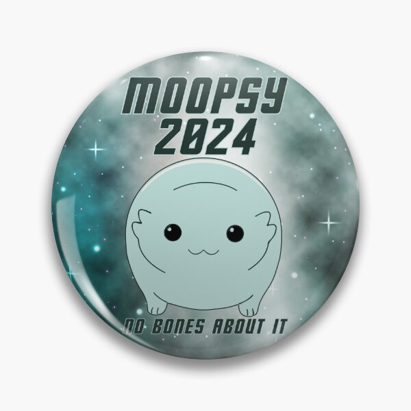 Item preview, Moopsy 2024 (Dark Text) designed and sold by GatorDesign.
