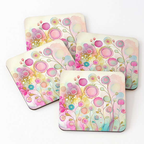 Item preview, Surreal Flowers  designed and sold by Djarainj.
