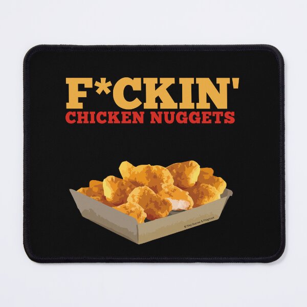 Item preview, F*ckin' Chicken Nuggets - Neg's Urban Sports designed and sold by Neg-Dupree.