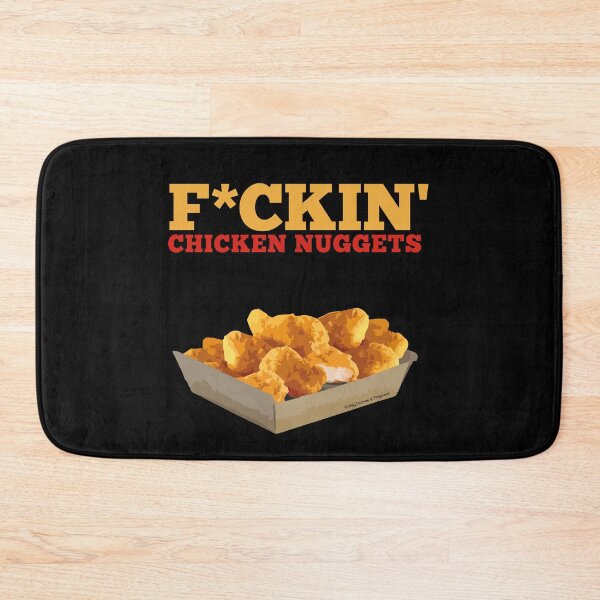 Item preview, F*ckin' Chicken Nuggets - Neg's Urban Sports designed and sold by Neg-Dupree.