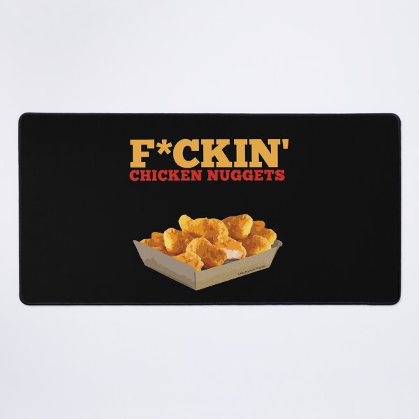 Item preview, F*ckin' Chicken Nuggets - Neg's Urban Sports designed and sold by Neg-Dupree.
