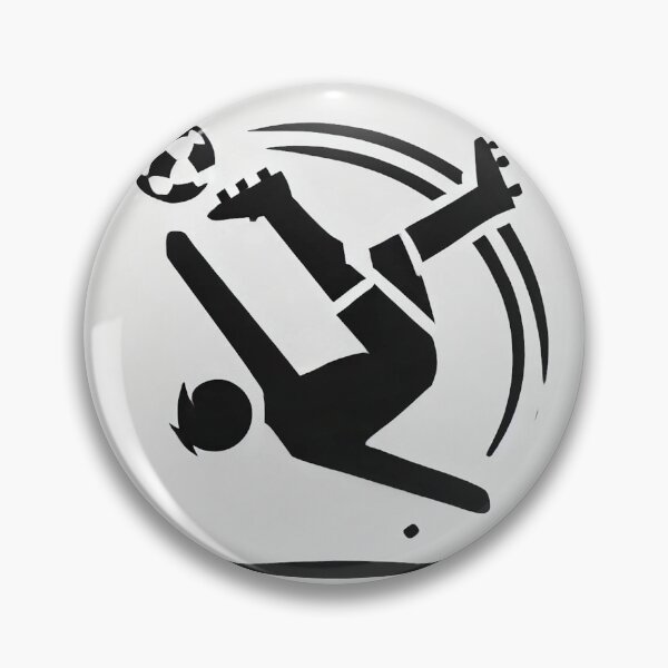 Item preview, Bicycle Kick designed and sold by IskandarDesigns.