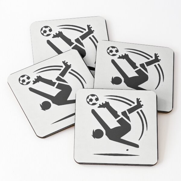 Item preview, Bicycle Kick designed and sold by IskandarDesigns.