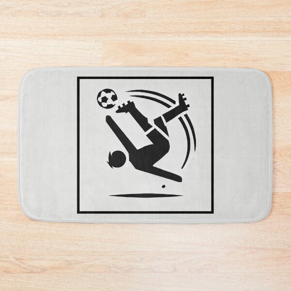 Item preview, Bicycle Kick designed and sold by IskandarDesigns.