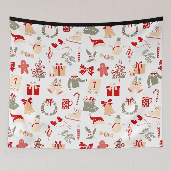 Item preview, Winter and Christmas decor designed and sold by FrenchTouch77.