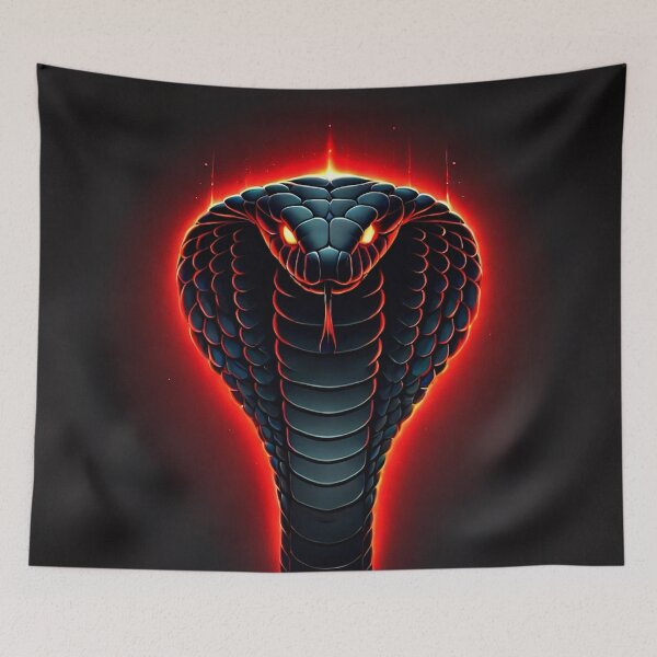 Item preview, Cobra Head designed and sold by IskandarDesigns.