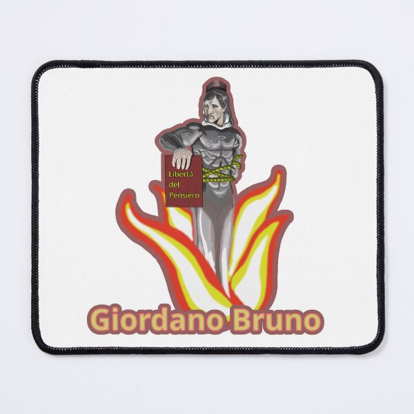 Item preview, Giordano Bruno designed and sold by Roberto Tamburrino.