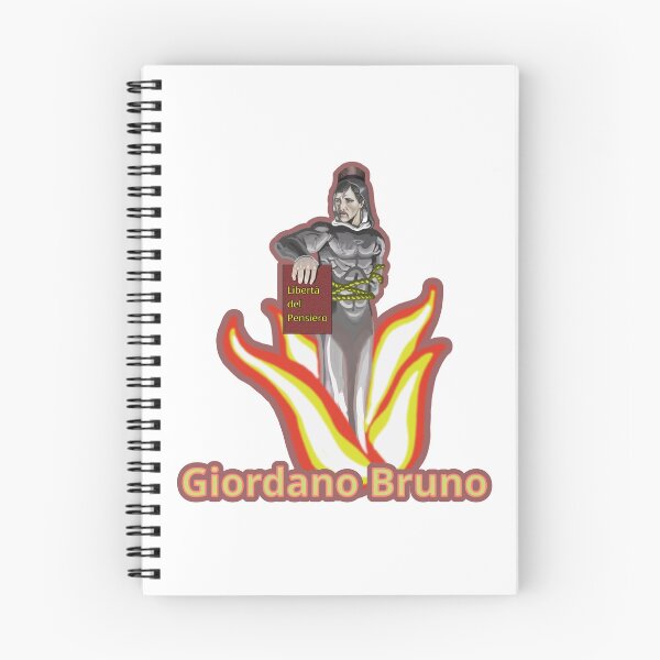 Item preview, Giordano Bruno designed and sold by Roberto Tamburrino.