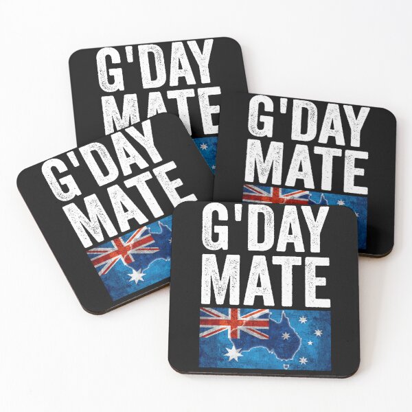 Item preview,   Australia Day, Happy Australia Day 2025 Australian Gday Mate Gift Men Woman kids.  designed and sold by Taylor  ART.