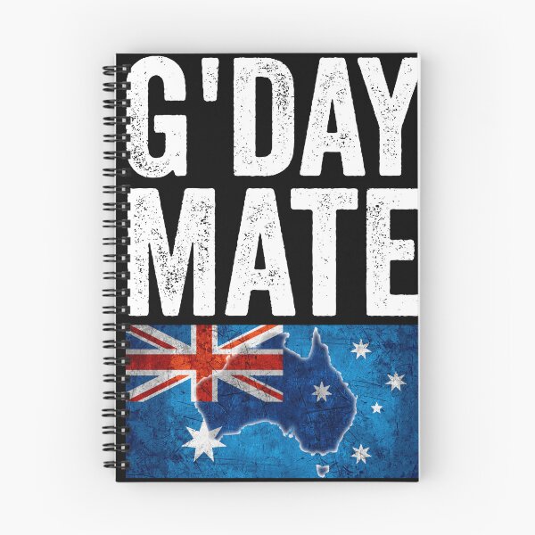 Item preview,   Australia Day, Happy Australia Day 2025 Australian Gday Mate Gift Men Woman kids.  designed and sold by Taylor  ART.