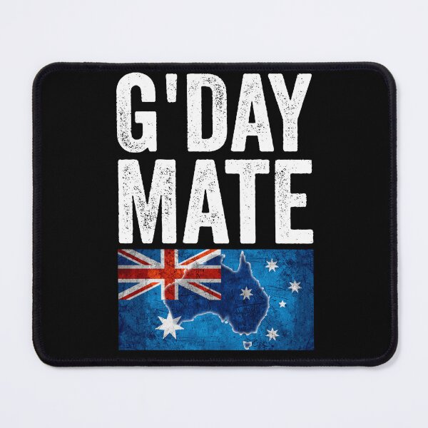 Item preview, Australia Day, Happy Australia Day 2025 Australian Gday Mate Gift Men Woman kids. designed and sold by Taylor ART.