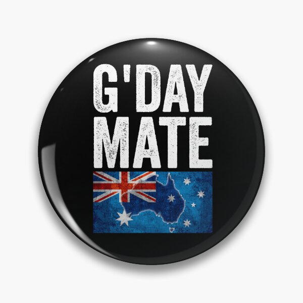 Item preview,   Australia Day, Happy Australia Day 2025 Australian Gday Mate Gift Men Woman kids.  designed and sold by Taylor  ART.