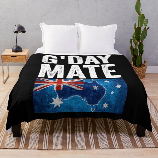 Item preview, Australia Day, Happy Australia Day 2025 Australian Gday Mate Gift Men Woman kids. designed and sold by Taylor ART.