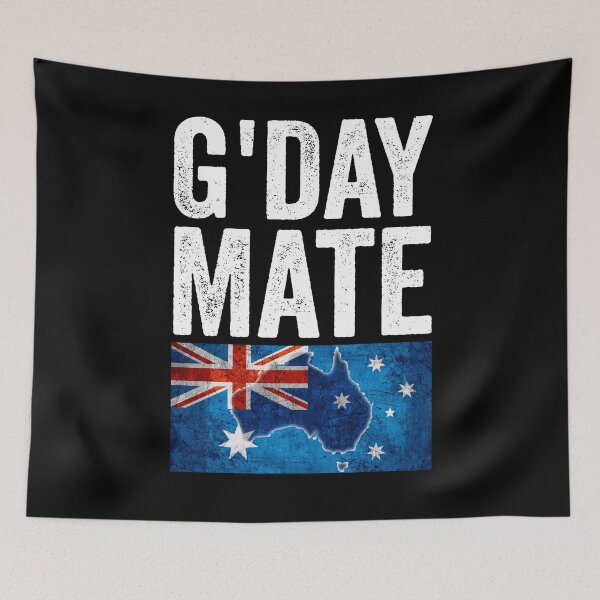 Item preview,   Australia Day, Happy Australia Day 2025 Australian Gday Mate Gift Men Woman kids.  designed and sold by Taylor  ART.