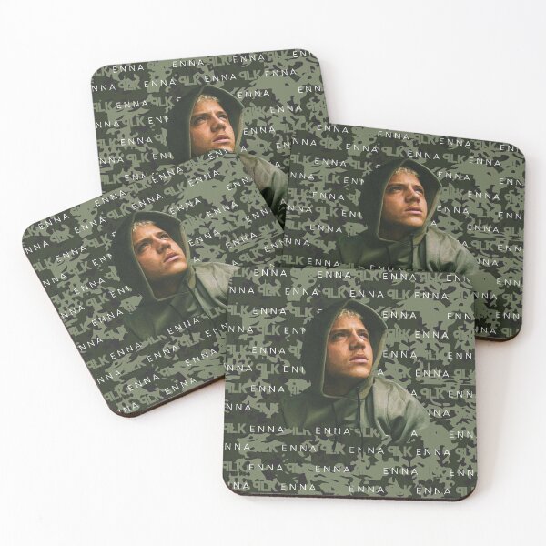 Item preview, PLK-Enna Military Mesh designed and sold by Wolagno.