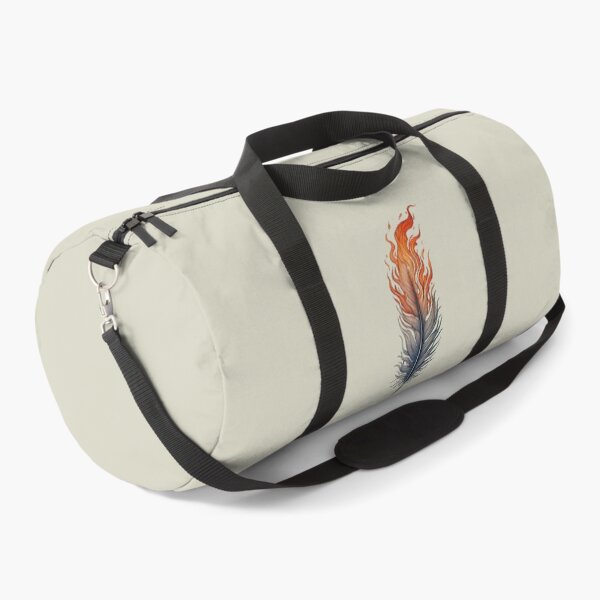 Item preview, Burning Feather designed and sold by IskandarDesigns.