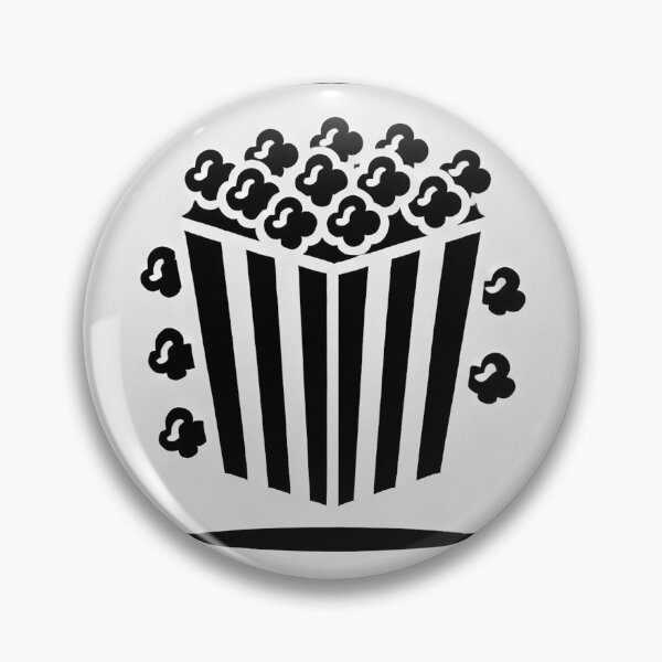 Item preview, Cinema Popcorn designed and sold by IskandarDesigns.