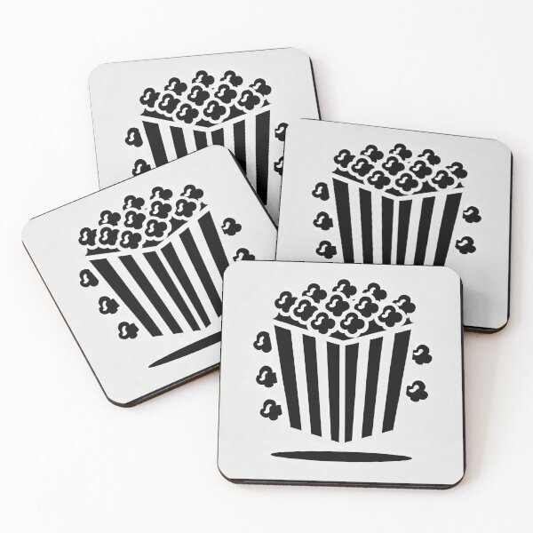 Item preview, Cinema Popcorn designed and sold by IskandarDesigns.